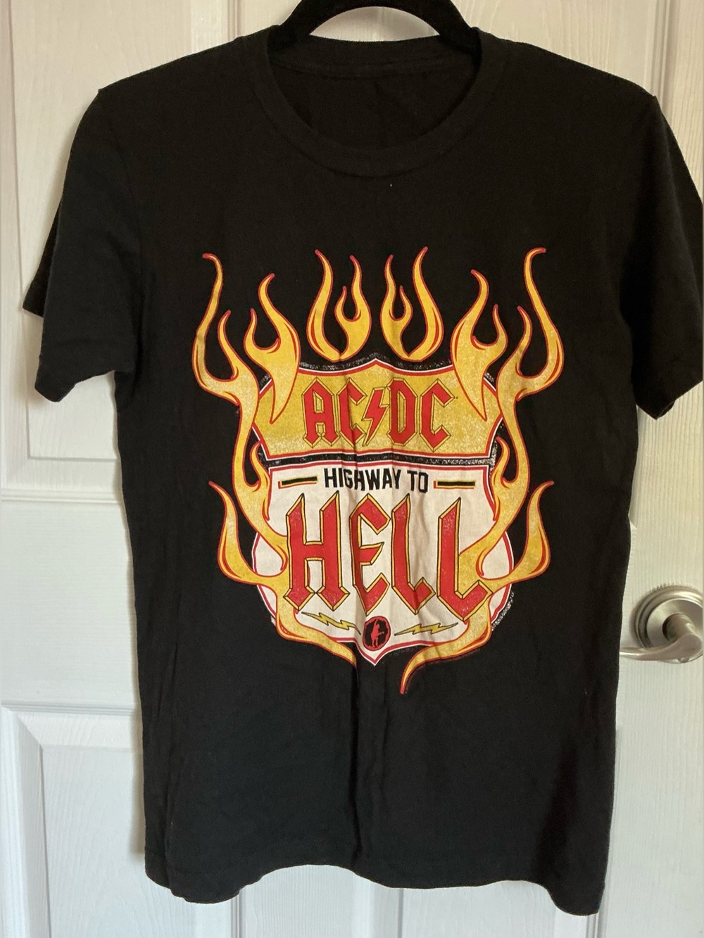 AC/DC tshirt